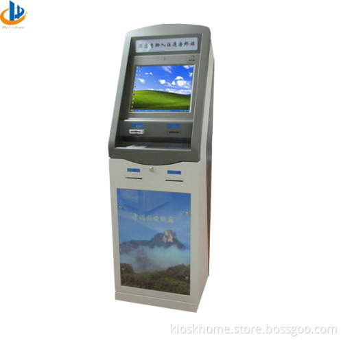 The Self-Service Terminal for Hotel (HA63)